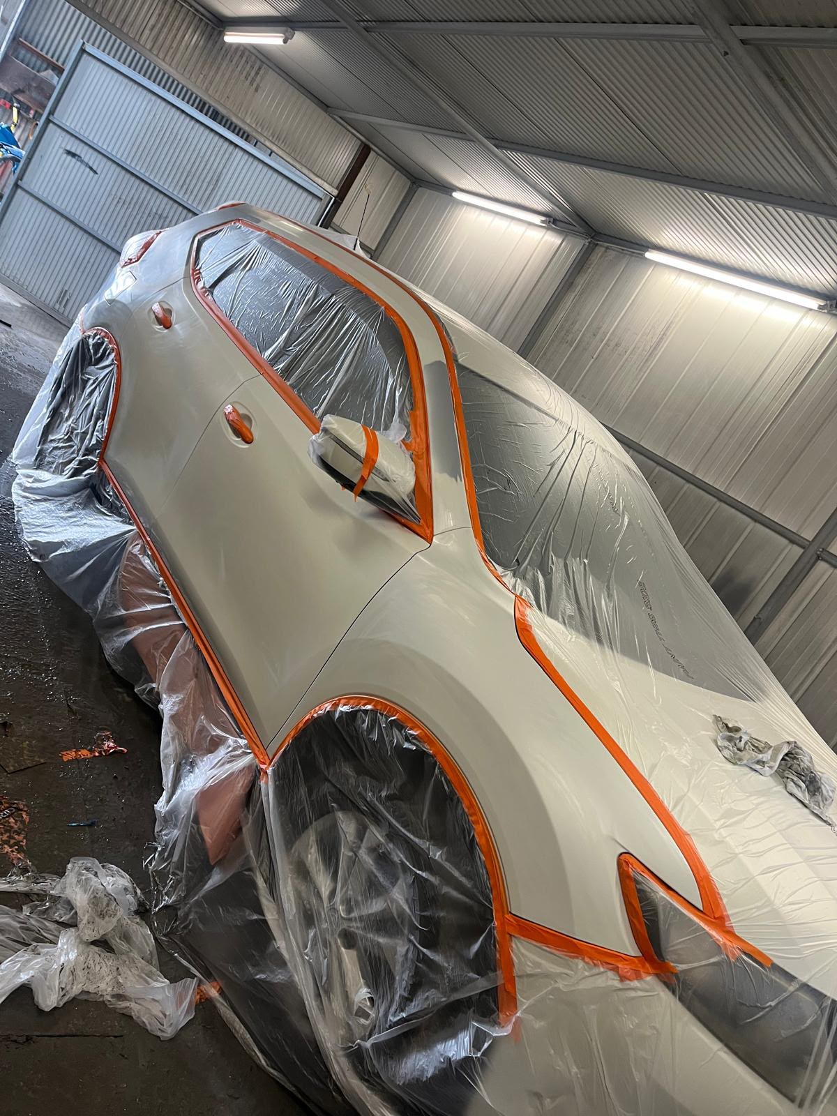 Spray Painting
